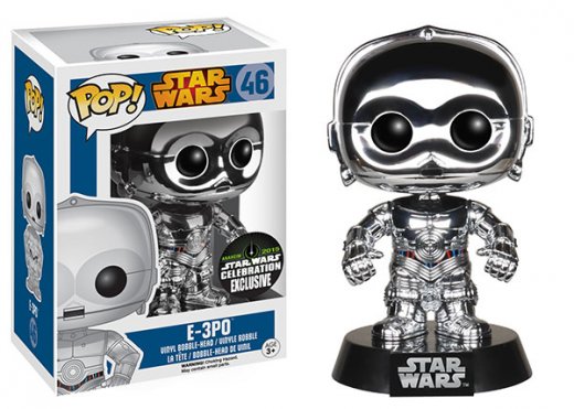 funko star wars celebration